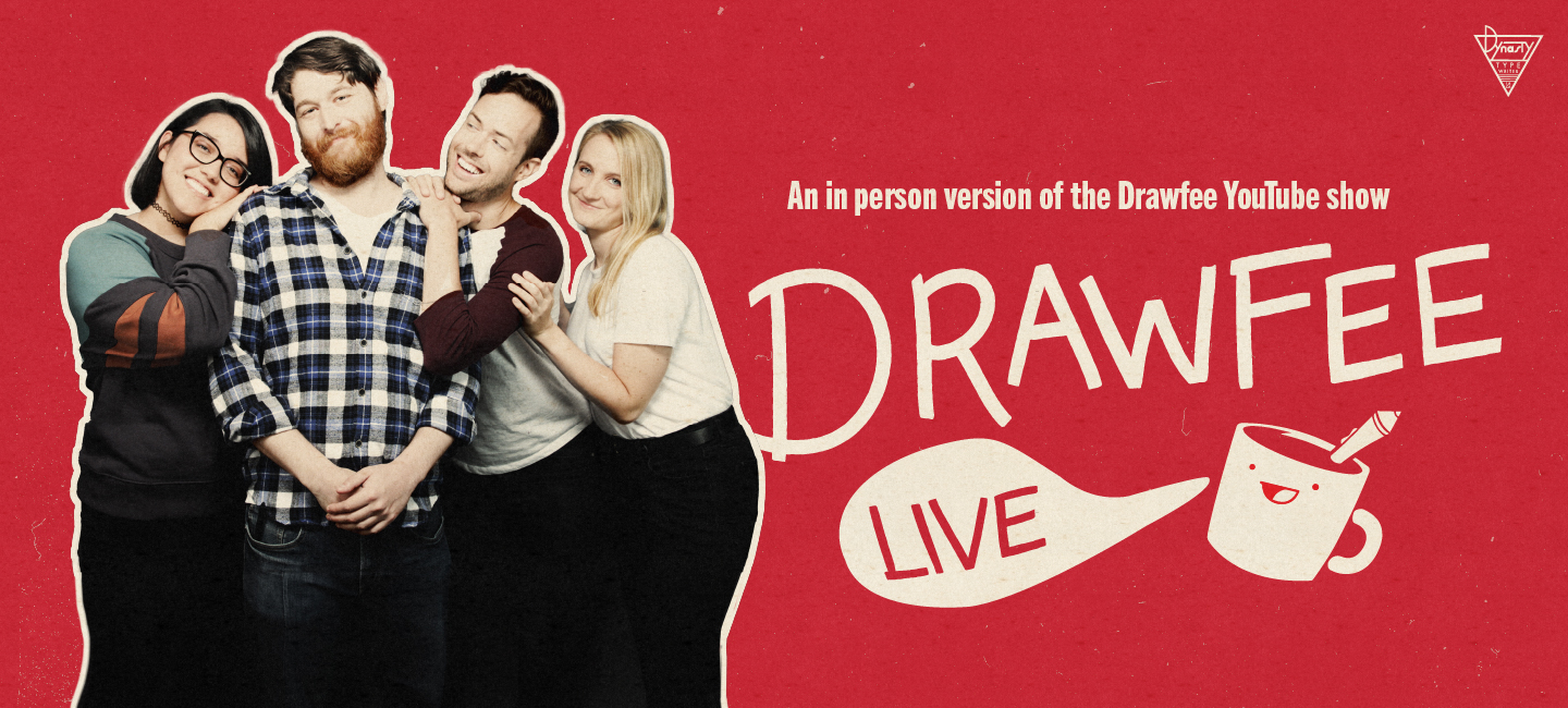 Drawfee LIVE! Dynasty Cal