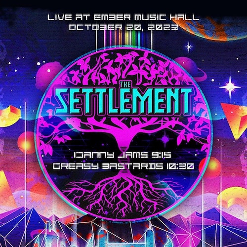 The Settlement w/ Danny Jams and Greasy Bastards Restless RVA