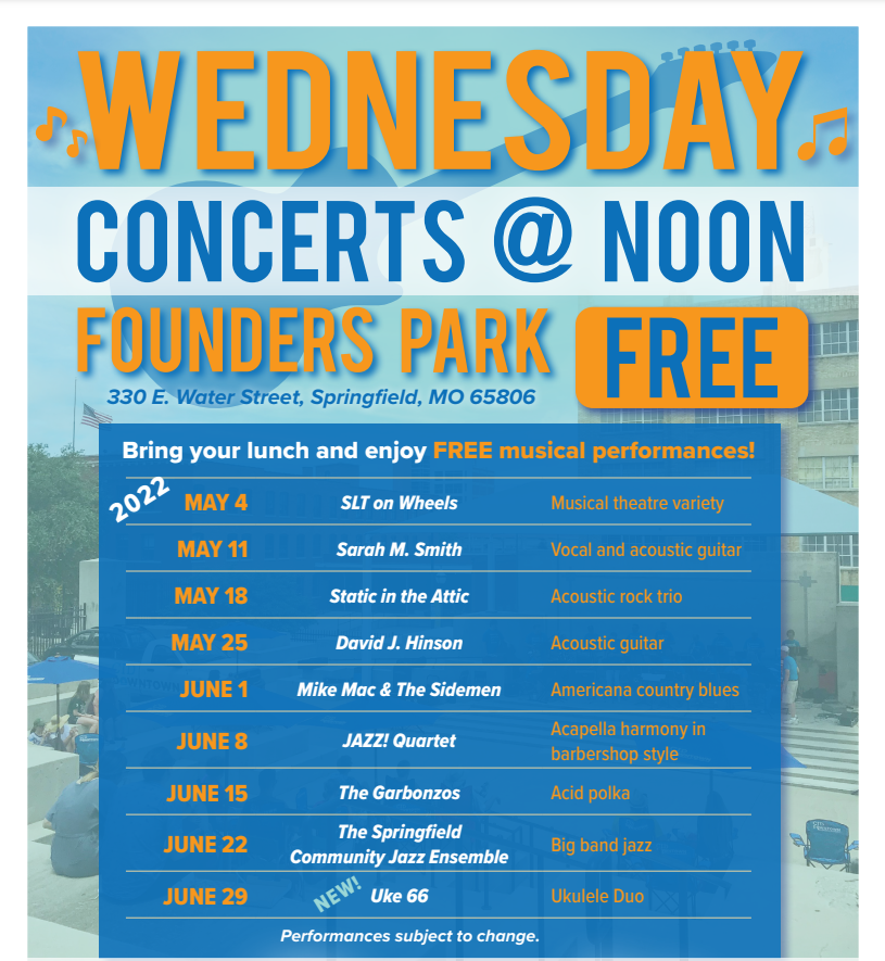Founders Park | Springfield-Greene County Park Board