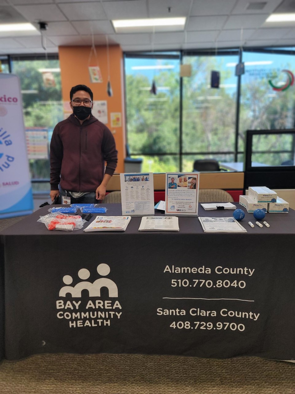 Mayfair Community Center Learn About Healthcare & Enrollment Bay